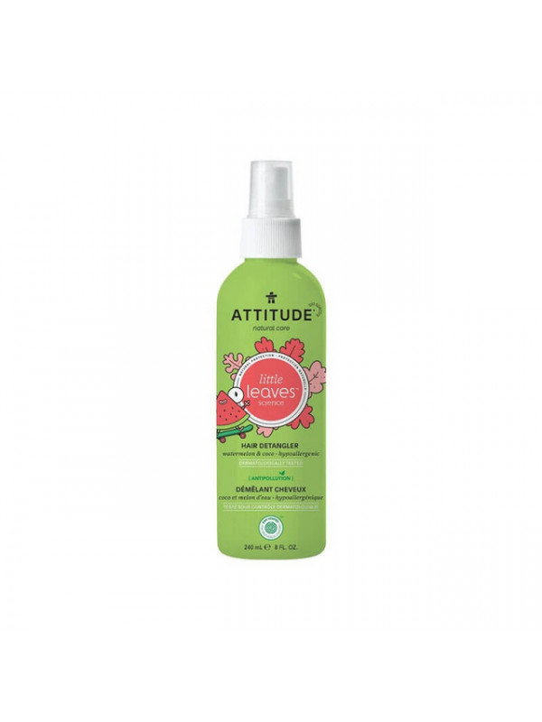 Spray pentru descalcirea parului (240 ml), Attitude
