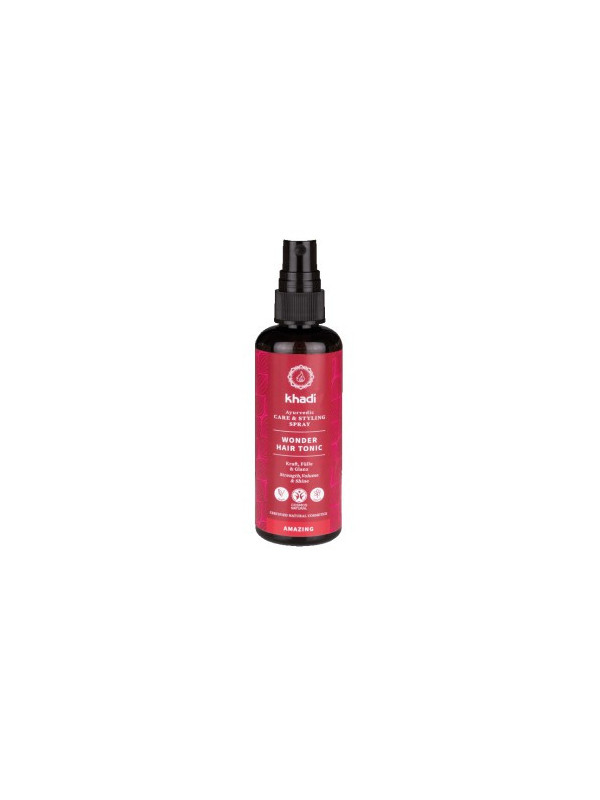 Tonic ayurvedic pentru par, 100ml - Khadi