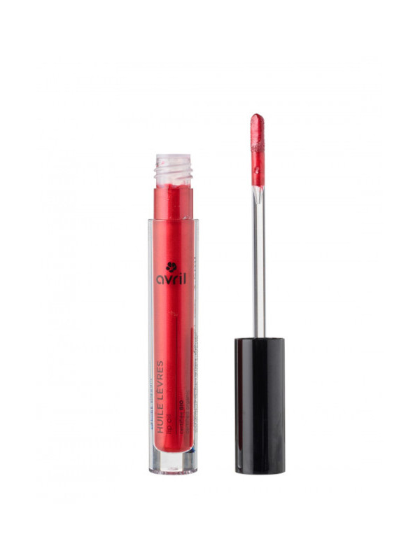 Ulei pentru buze Rubis, 3.5ml - Avril