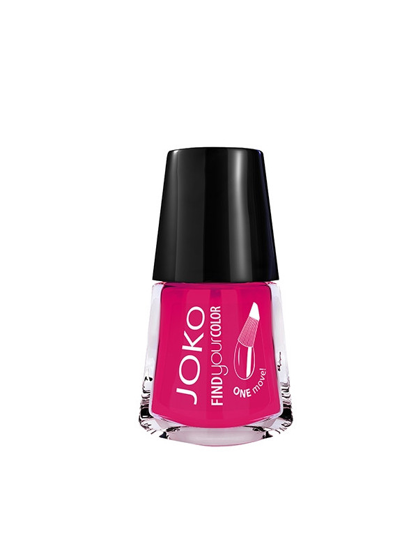 Lac de unghii JOKO Find Your Color 122 What do you pink?