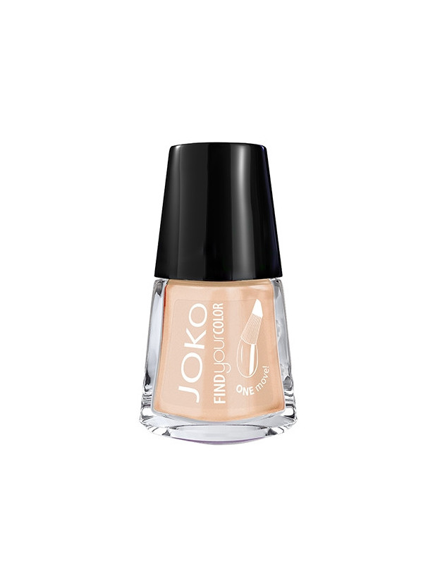 Lac de unghii JOKO Find Your Color 132 Sesame