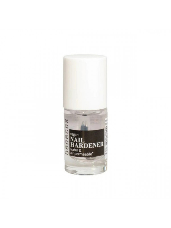 Lac intaritor pentru unghii, vegan, 5ml - Benecos
