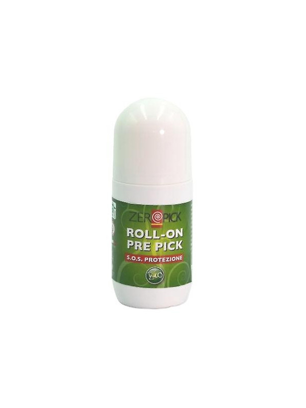 Roll-on bio impotriva intepaturilor de tantari si insecte, 50ml - ZEROPICK