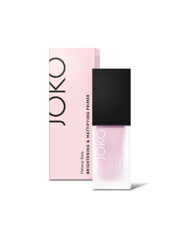 Baza De Machiaj JOKO Brightening & Mattifying Primer