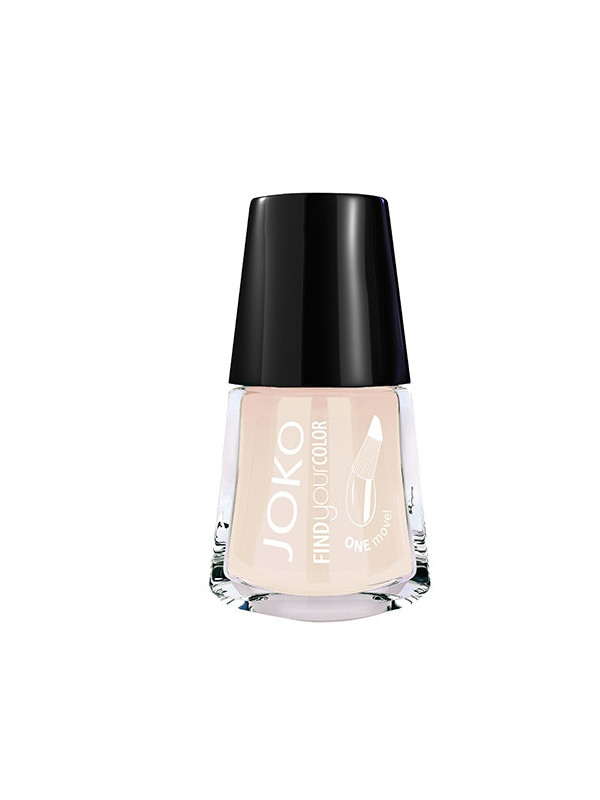 Lac de unghii JOKO Find Your Color 103 Coconut with milk