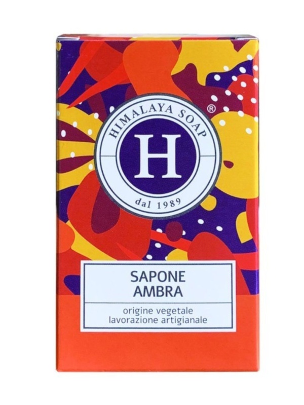 Sapun cu ambra,100gr – Himalaya