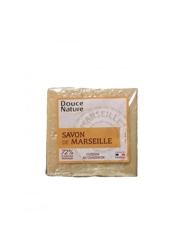 Sapun de Marsilia alb 300g - Douce Nature