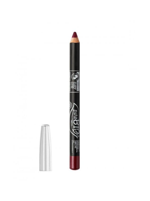Creion de buze bio Fucsia Scuro nr 50 – PuroBIO