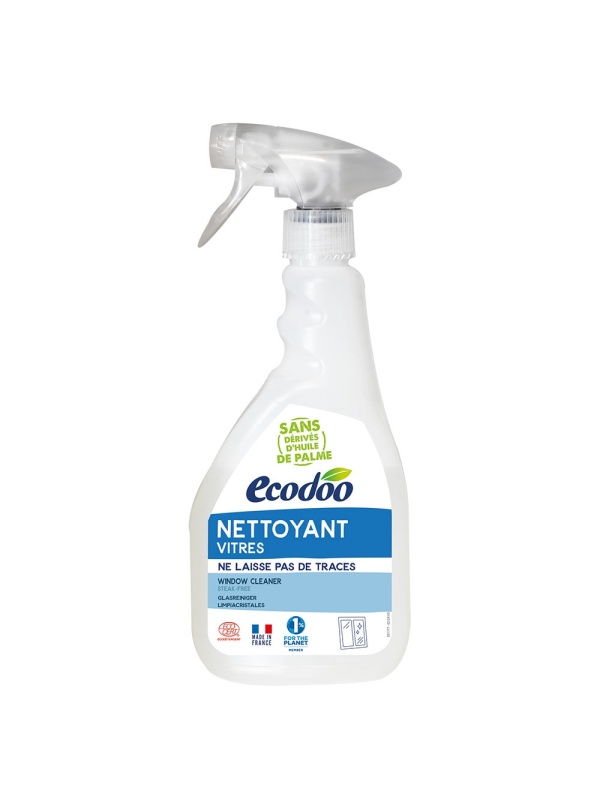 Spray ecologic pentru geamuri 500 ml - Ecodoo