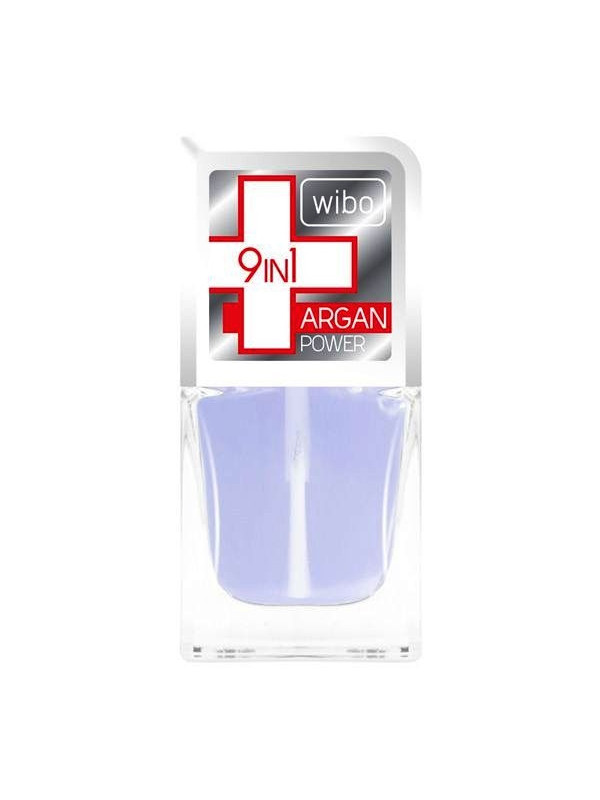 Tratament complet pentru unghii 9 in 1, Argan Power - Wibo