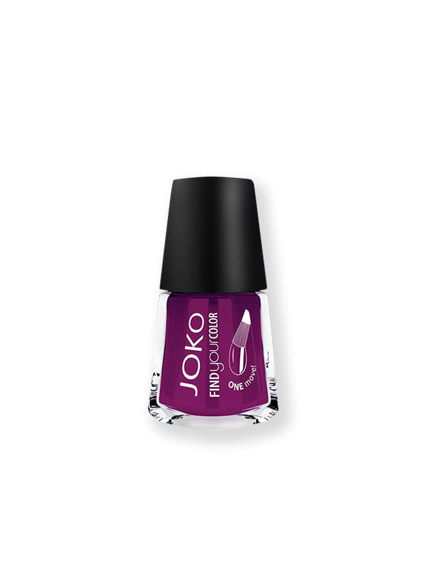 Lac de unghii JOKO Find Your Color 130 Double Coffe Cream
