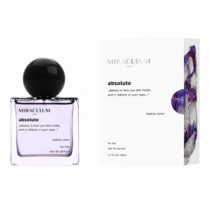 Apa de parfum MIRACULUM ABSOLUTE 50 ML