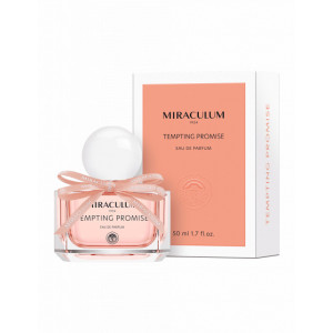 Apa de parfum MIRACULUM TEMPTING PROMISE 50 ML