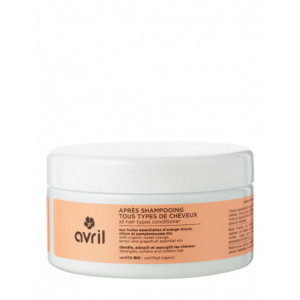 Balsam de par toate tipurile de par, 200ml - Avril