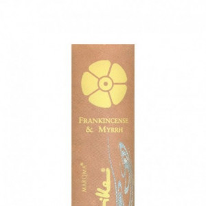 Betisoare parfumate Tamaie & Mir - Maroma