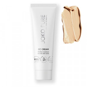 CC Cream JOKO PURE holistic care & beauty nr 2