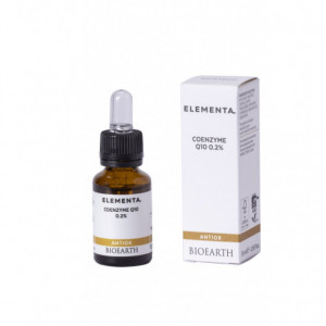 Coenzima Q10 Ser Beauty Booster, 15ml - Elementa Bioearth