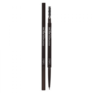 Creion de sprâncene Wibo Feather Brown Creator 16087 Dark