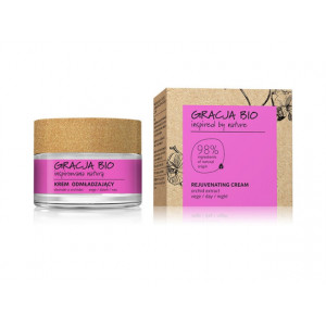 Crema de fata GRACJA BIO de Rejuvenare de zi si de noapte cu extract orchidee 50ml - Miraculum