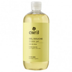 Gel de dus bio Lamaie si Aloe, 500ml - Avril