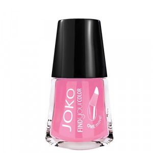Lac de unghii JOKO Find Your Color 124 Little Princess