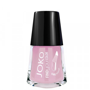 Lac de unghii JOKO Find Your Color 129 Velvet Smile