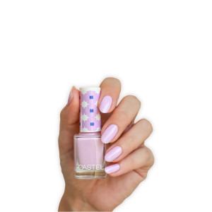 Lac de unghii Pastel 381 Violeta perlata Retro Summer - Img 2