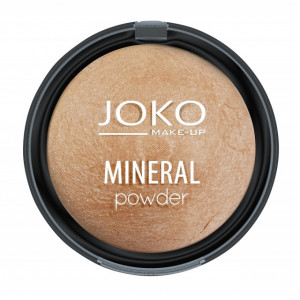 Pudra Minerala Iluminatoare JOKO 05 Light Bronze