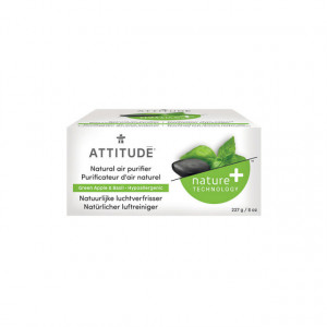 Purificator natural cu mar verde si busuioc- Atittude