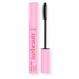 Rimel alungire si curbare gene negru Lash Beauty Joko 8ml