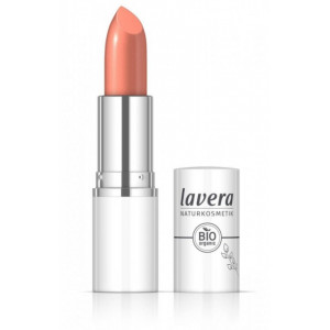 Ruj bio Cream Glow, Pink Grapefruit 05 - LAVERA - Img 1