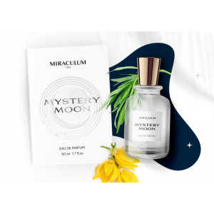 Apa parfum Mystery Moon 50ml - Miraculum - Img 3
