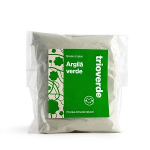 Argila verde - Trio Verde 100g
