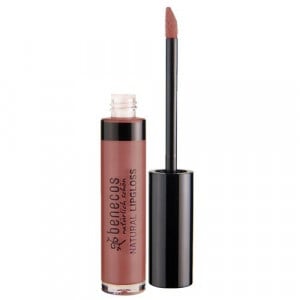 benecos Gloss de buze NATURAL GLAM