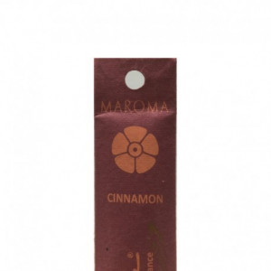 Betisoare parfumate din lemn bambus Cinnamon (scortisoara) - Maroma