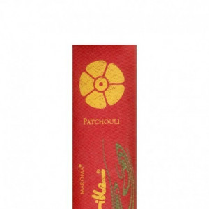 Betisoare parfumate Patchouli - Maroma