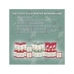Calendar Advent surprize cosmetice BIO 24 buc Winter Wonderland - Img 5