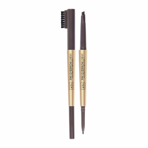Creion sprancene Wibo 3 in 1 Eyebrow Stylist nr.2 Dark Brown