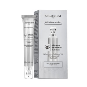 Crema corectoare pete pigmentare împotriva cearcănelor Miraculum 10ml