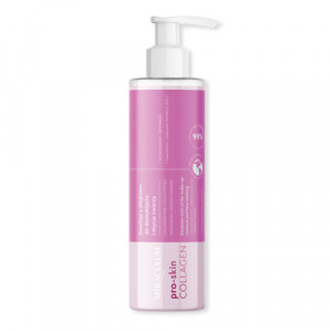 Demachiant cu ulei struguri si colagen pentru spalarea fetei si eliminarea impuritatilor 200ml