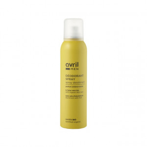 Deodorant spray pentru barbati, 150ml - Avril