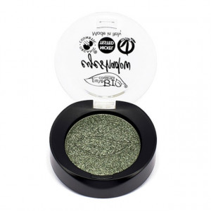 Fard de pleoape sidefat Verde 22 - PuroBio