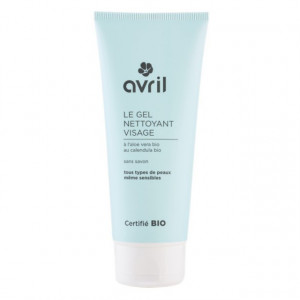Gel curatare ten cu galbenele, 100ml - Avril