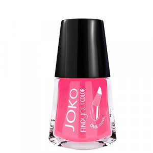 Lac de unghii JOKO Find Your Color 120 Crazy Rose