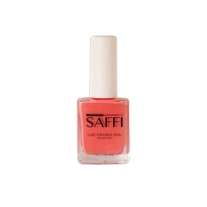 Lac de unghii rezistent fara lampa nr 2 Pink Coral 10ml - Saffi - Img 1