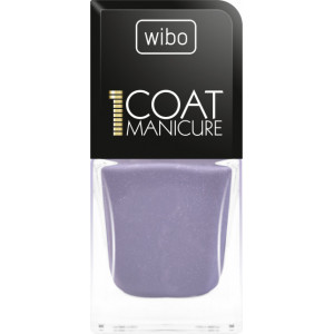 Lac de unghii Wibo 1 Coat Manicure nr.12 - Wibo