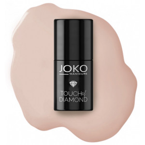 Lac gel pentru unghii JOKO TOUCH OF DIAMOND fără uscare în lampă 10 ML nr. 11