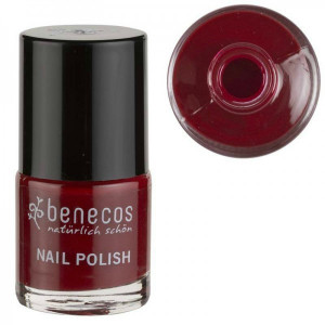 Lac unghii Cherry Red - Benecos