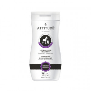 Şampon natural pentru animalul tău de casă, dezodorizant, Coconut Lime, 240 ml