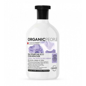 Solutie pete ecologica Organic Lime & Rice Vinegar, 500ml - Organic People